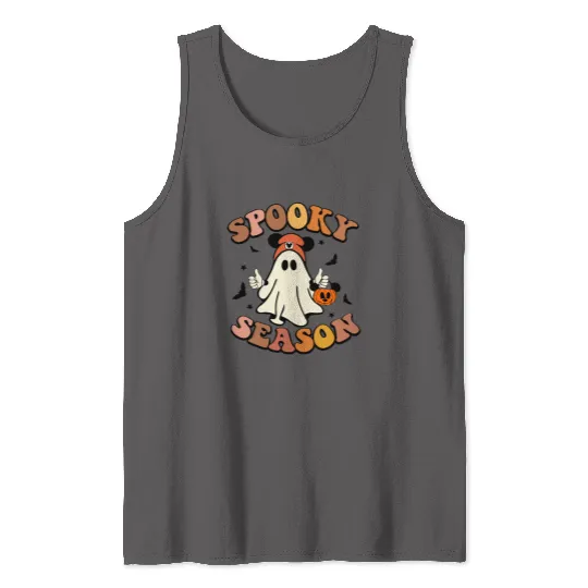 Disney Halloween Tank Tops, Disney Spooky Season Tank Tops, Disney Matching Tank Tops, Disney Custom Tank Tops, Disneyland Halloween Tank Tops. HL13