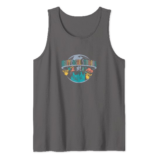 Universal Studios Tank Tops, Universal Orlando Tank Tops, Vintage Universal Tank Tops, Universal Trip 2023, Universal Studios 2023 Tank Tops, Disney Tank Tops