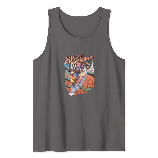 Disneyland Splash Mountain Tank Tops