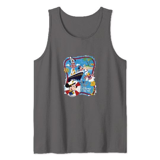 Disney Cruise Tank Tops, Disney Family Cruise Tank Tops