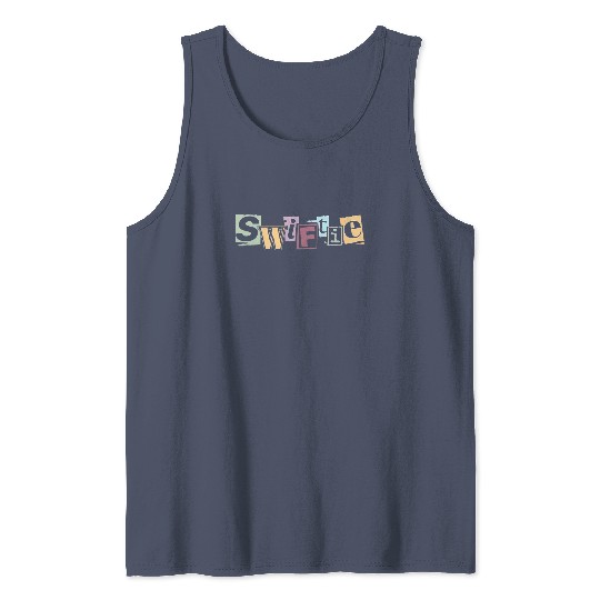 Discover Taylor The Eras Tour Tank Tops