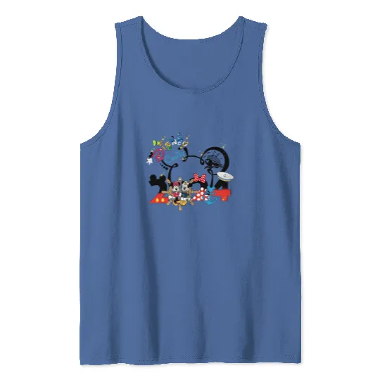 Disney Dream Cruise 2024 Tank Tops, Disney Cruise Tank Tops