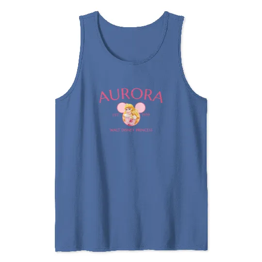 Disney Princess Aurora Tank Tops, Disney Sleeping Beauty Vintage Tank Tops, Disney Vacation Tank Tops, Disney Castle, Disney Girl Trip, Disney Tank Tops