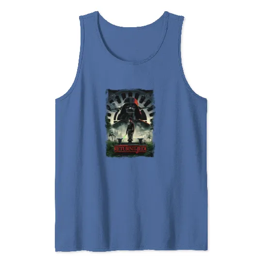 Vintage Disney Star Wars  Tank Tops, Retro Star Wars