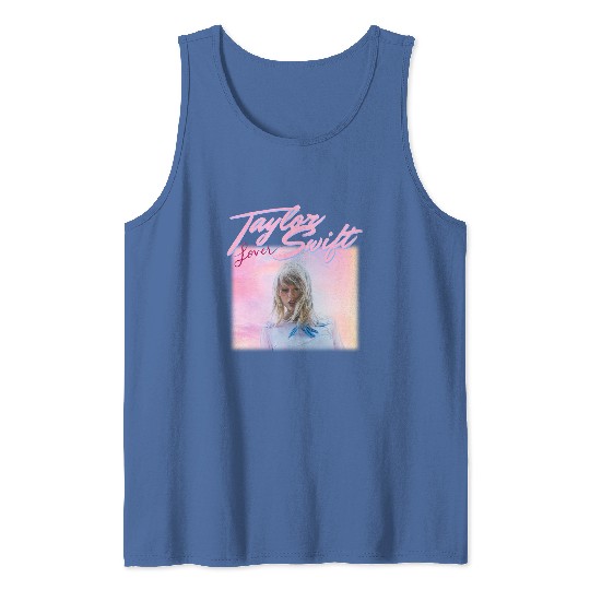 Discover Taylor Lover Album Tank Tops