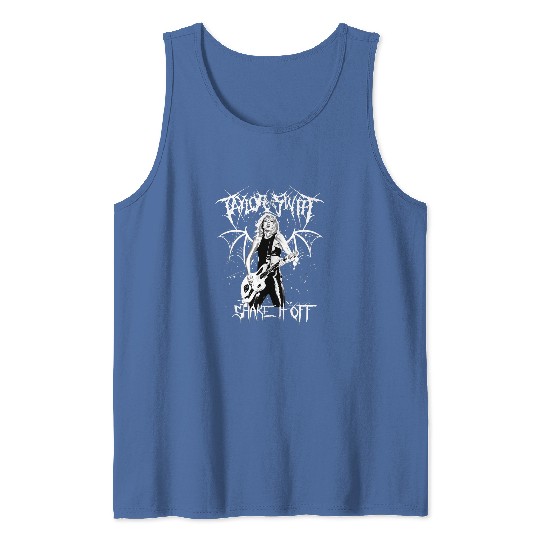 Discover Shake It Off Taylor Tank Tops