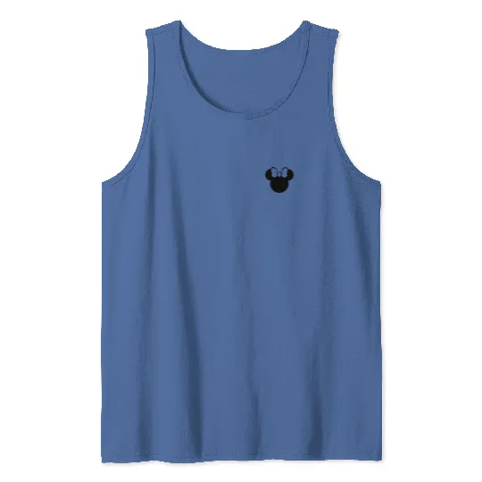 Minnie Mouse Disney Tank Tops, Minnie Mouse Mom Tank Tops