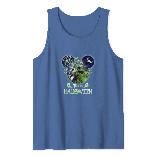 This is Halloween Oogie Boogie Bash 2024 Tank Tops, Disneyland Halloween Tank Tops