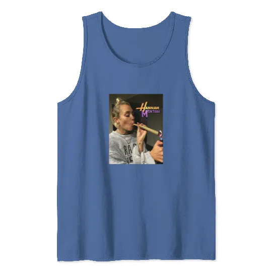 Vintage Hannah Montana Tank Tops, Hannah Montana Fan Tank Tops, Disney Tank Tops
