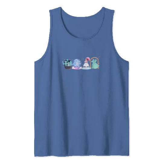 Haunted Mansion Tank Tops, Disneyland Haunted Mansion Tank Tops