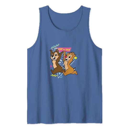Chip and Dale Tank Tops,Disney Couple Tank Tops, Disney Family Tank Tops, Disney Vacation Tank Tops