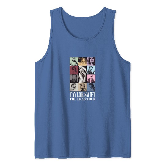 New Eras Tour Tank Tops, Eras Tour Concert Tank Tops, Eras Tour Movie Tank Tops