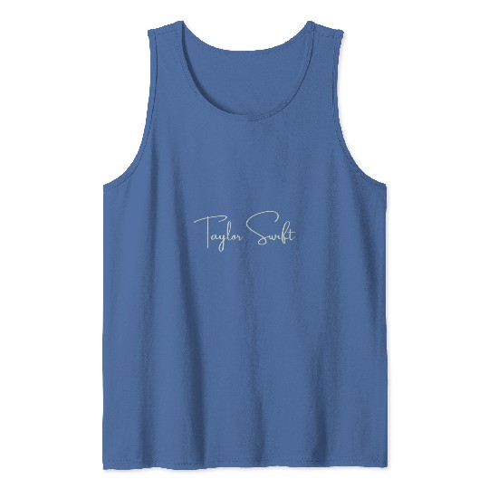 Discover Taylor Debut  2 Tank Tops