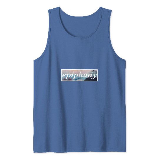 Discover Taylor Epiphany Monet Tank Tops