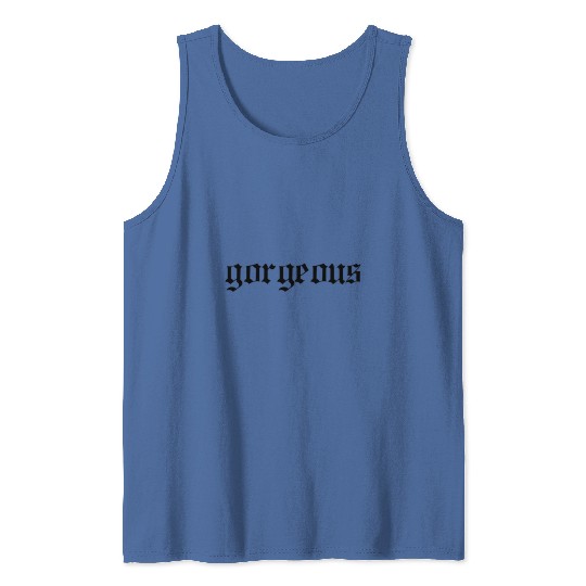 Discover Gorgeous Reputation Taylor Tank Tops