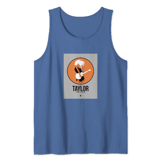 Discover Taylor naxart studio  Top Tank Tops