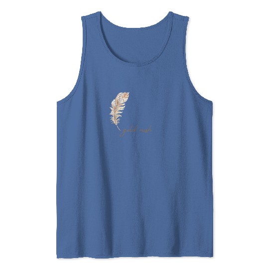 Discover gold rush evermore Taylor Tank Tops