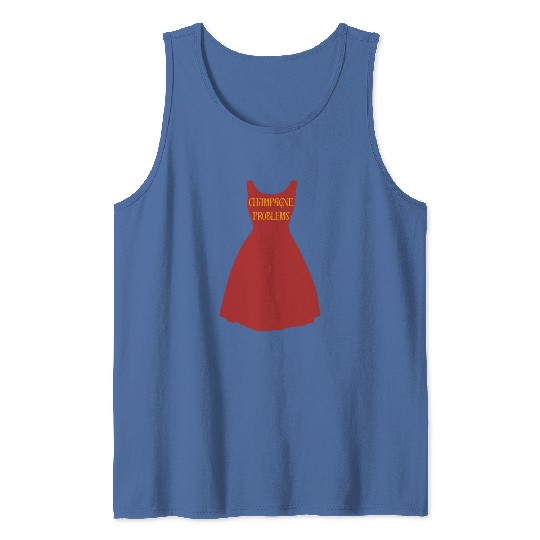 Discover Taylor song dress Tank Tops