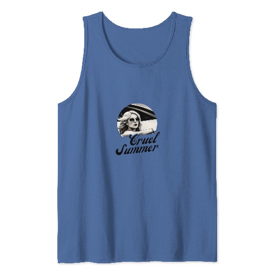 Discover Taylor cruel summer Tank Tops