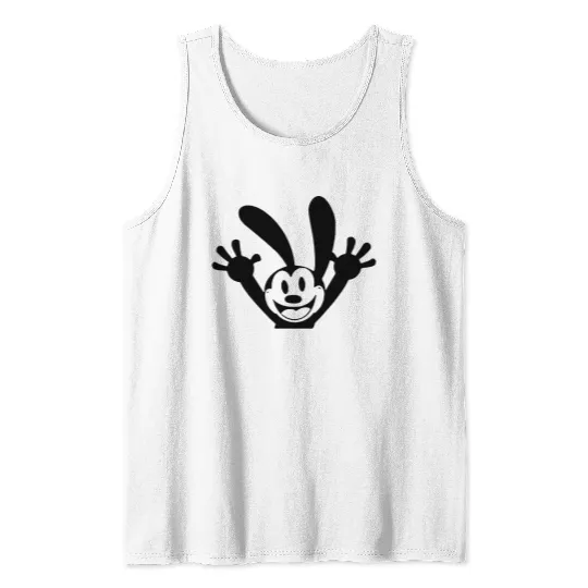 Disney Tank Tops, Oswald the Lucky Rabbit, Oswald Tank Tops