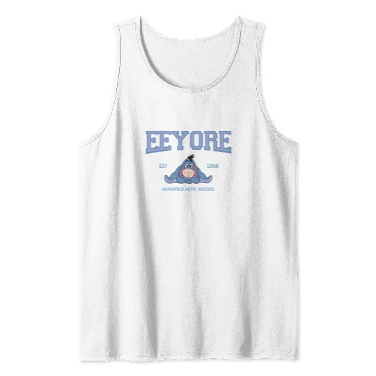 Winnie the Pooh Tank Tops, Eeyore Tank Tops, Disney Tank Tops, Disneyland Tank Tops, Disney World Tank Tops