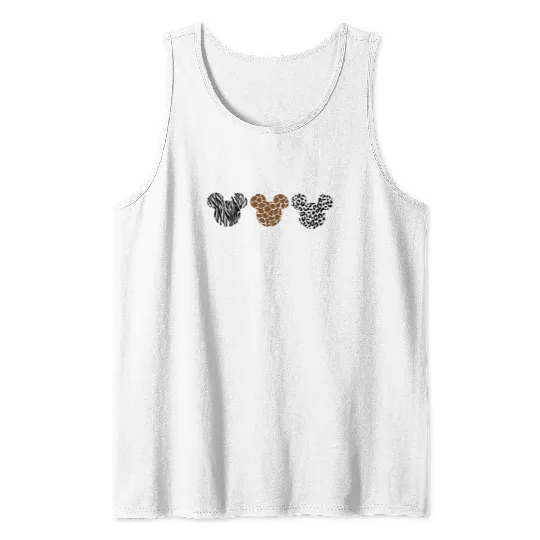 Disney Animal Kingdom Tank Tops, Animal Kingdom Tank Tops, Disney Ears Tank Tops