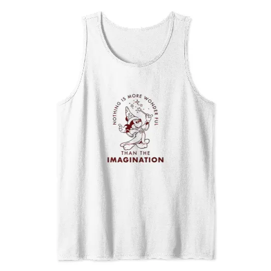 Mickey Tank Tops, Disney Sorcerer Mickey Tank Tops, Fantasia Tank Tops, Disneyland Disney World Tank Tops