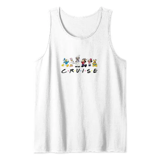 Disney Cruise Tank Tops, Magic Cruise Tank Tops, Disney Cruise Trip 2023