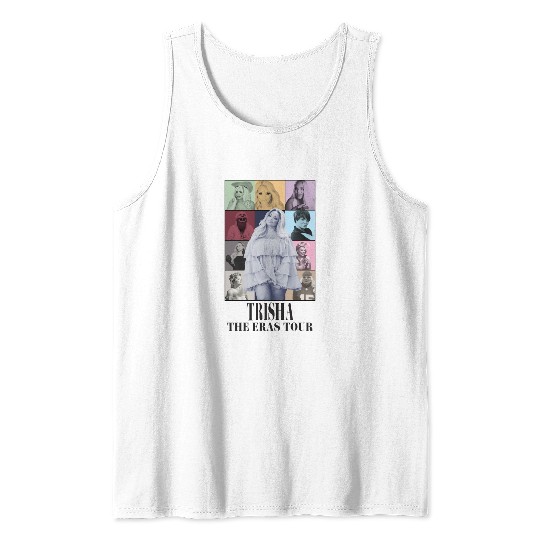 Trisha Paytas Eras Tour Tank Tops