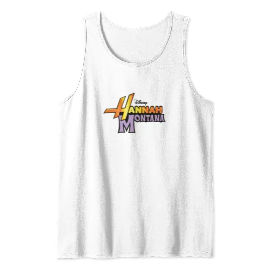 Hannah Montana Tank Tops, Disney Hannah Montana Tank Tops, Hannah Montana Gifts