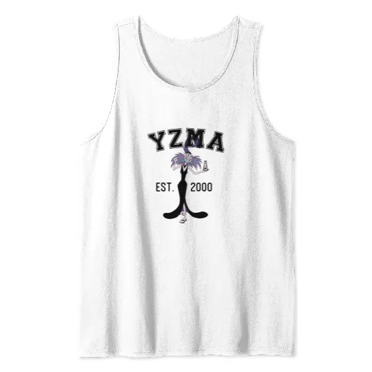 Yzma Tank Tops, Yzma Poison Tank Tops, Disney Yazma Tank Tops, , Disney Villain Tank Tops, Emperor's New Groove Yzma Tank Tops
