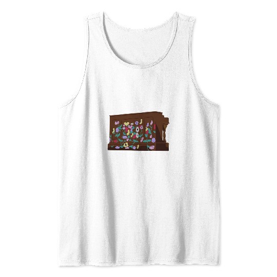 Discover Taylor Surprise Song Piano The Eras Tour Tank Tops