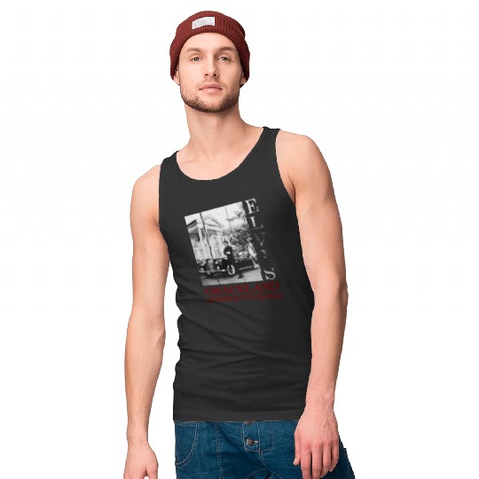 Elvis Presley - Elvis Presley - Tank Tops