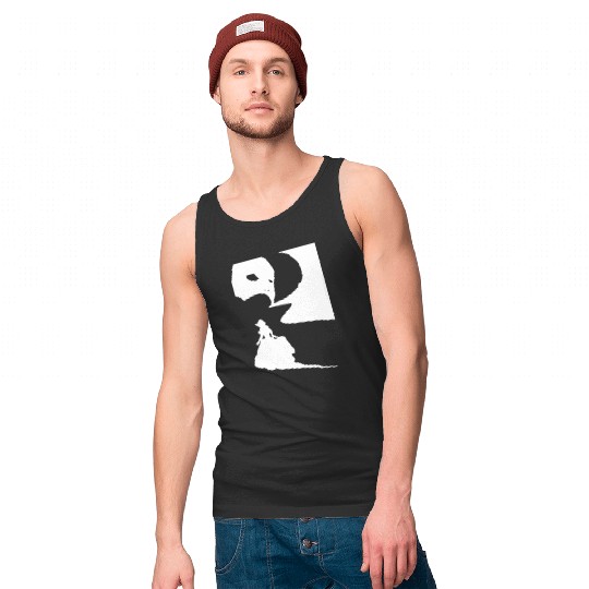 The Phantom Of The Opera Tank Tops
