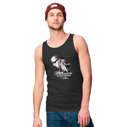Linkin Park Legend Never Die Tank Tops