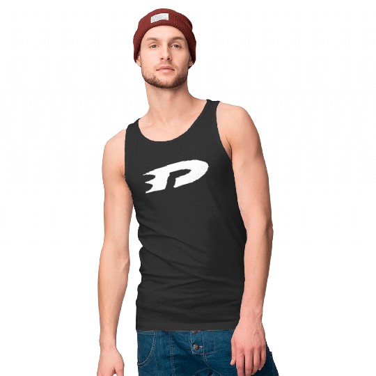 Danny Phantom Tank Top