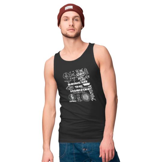 Bring Me The Horizon Tank Tops