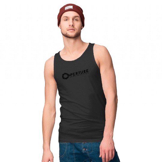 Aperture Laboratories Tank Top