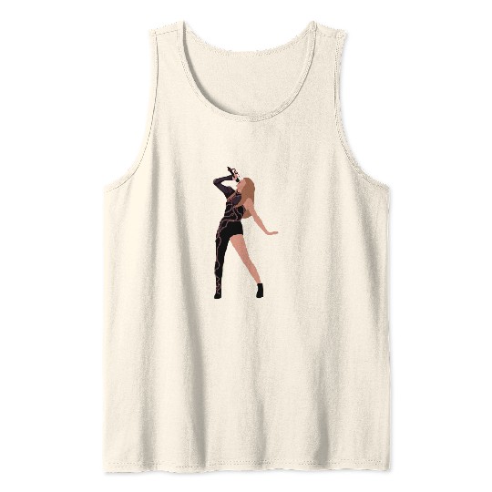 Eras Tour Reputation Tank Tops