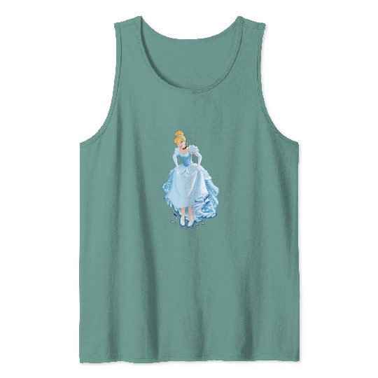 Discover Disney Princess 5 Tank Tops