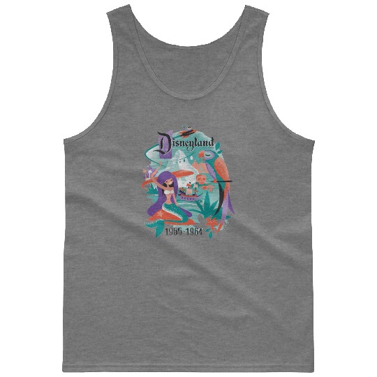 Disneyland Resort Diamond Celebration Tank Tops