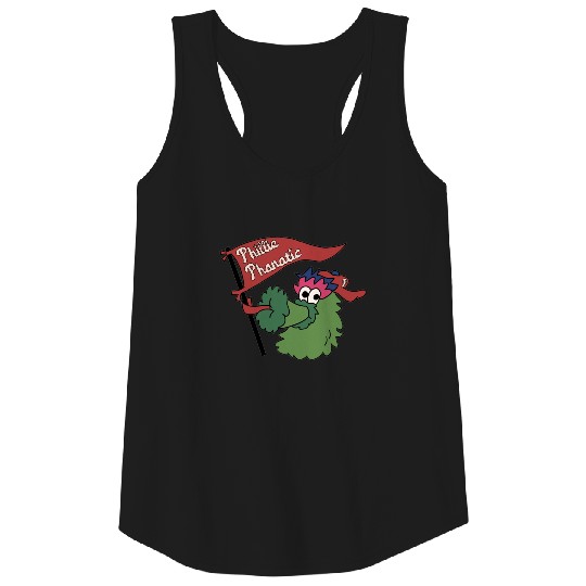 Phillie Phanatic Tank Tops