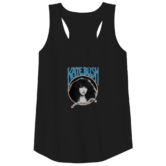 Kate Bush Vintage Tank Tops