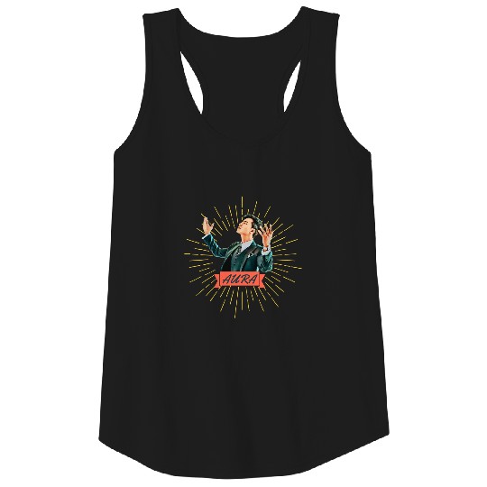 Discover Park Seo-Joon AURA - Park Seo Joon - Tank Tops