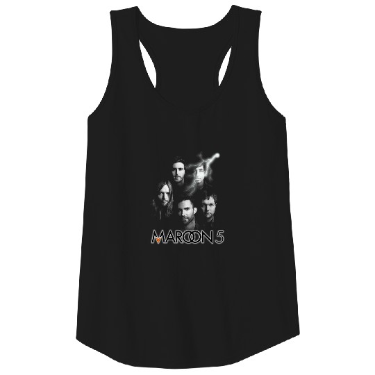 Maroon 5 World Tour 2023 Tank Tops