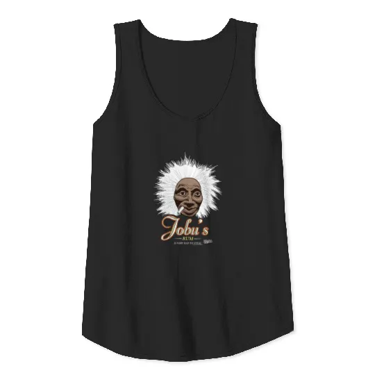 Major League Jobu's Rum Tank Tops