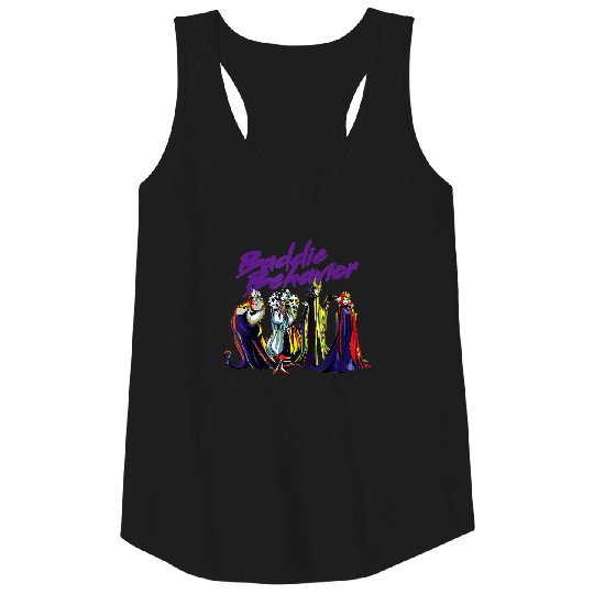 Disney Villains Baddie Behavior Tank Tops