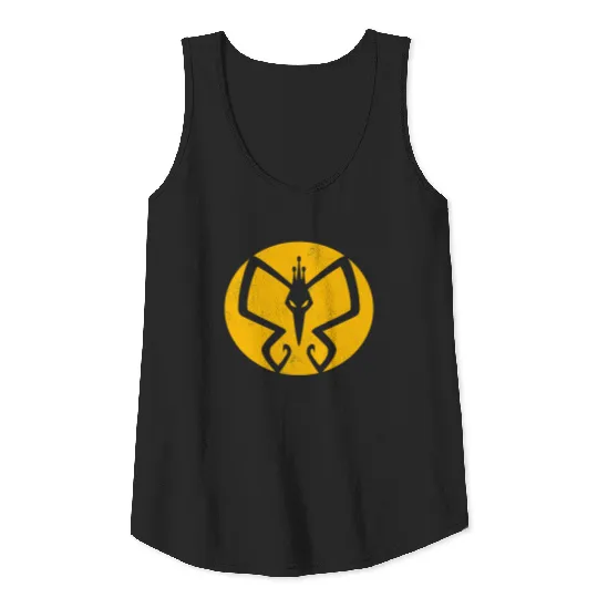 The Monarch logo — The Venture Bros. Tank Tops