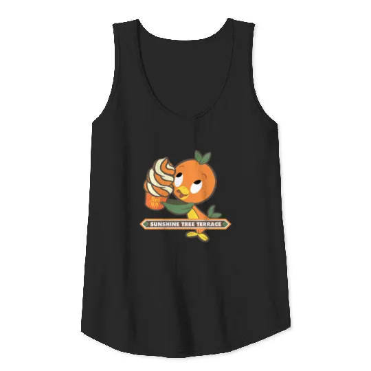 Disney Orange Bird Tank Tops, Orange Bird Citrus Swirl, Sunshine Tree Terrace, Disney 2022 Trip Tank Tops