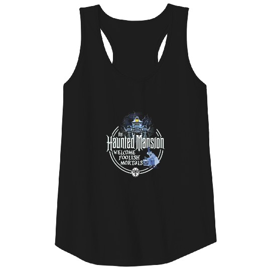 Haunted Mansion Tank Tops, The Haunted Mansion Tank Tops, Disney Haunted Mansion Tank Tops, Disney Tank Tops
